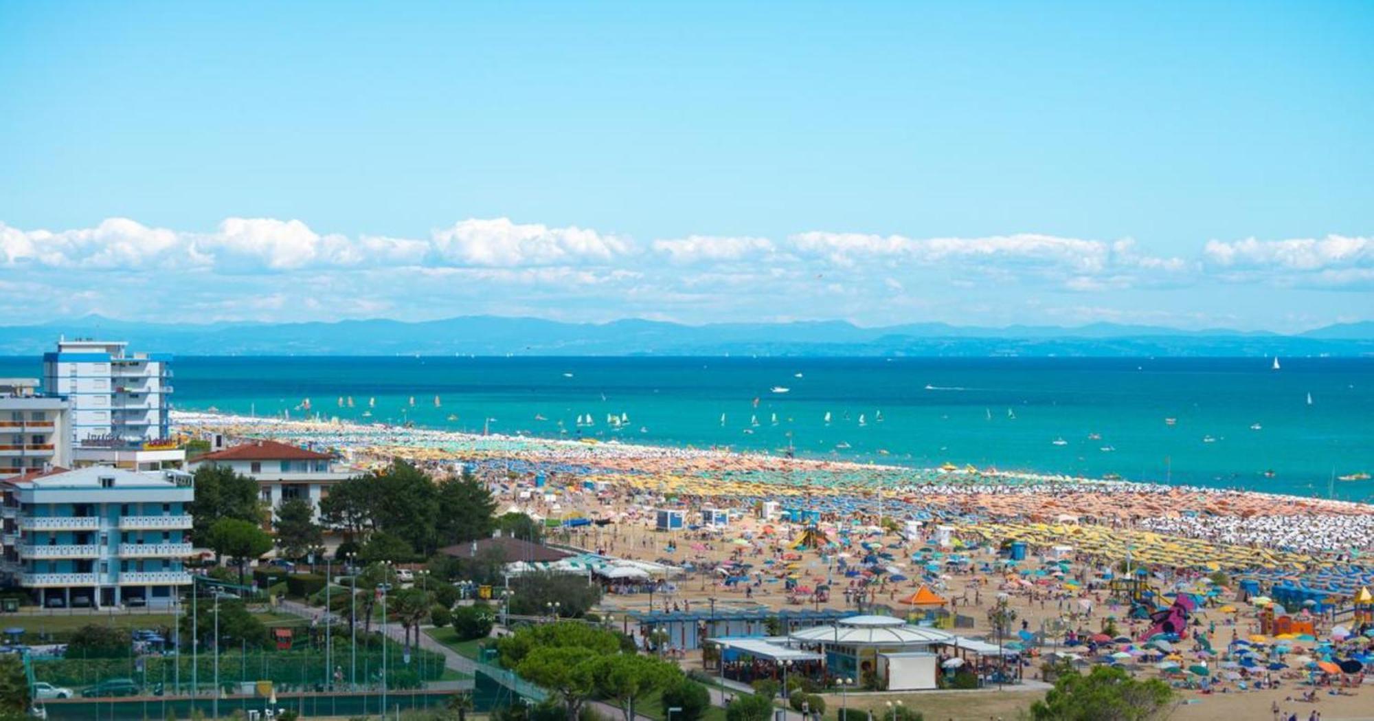 Beautiful Apartment Close To Bibione Beach - Beahost 外观 照片