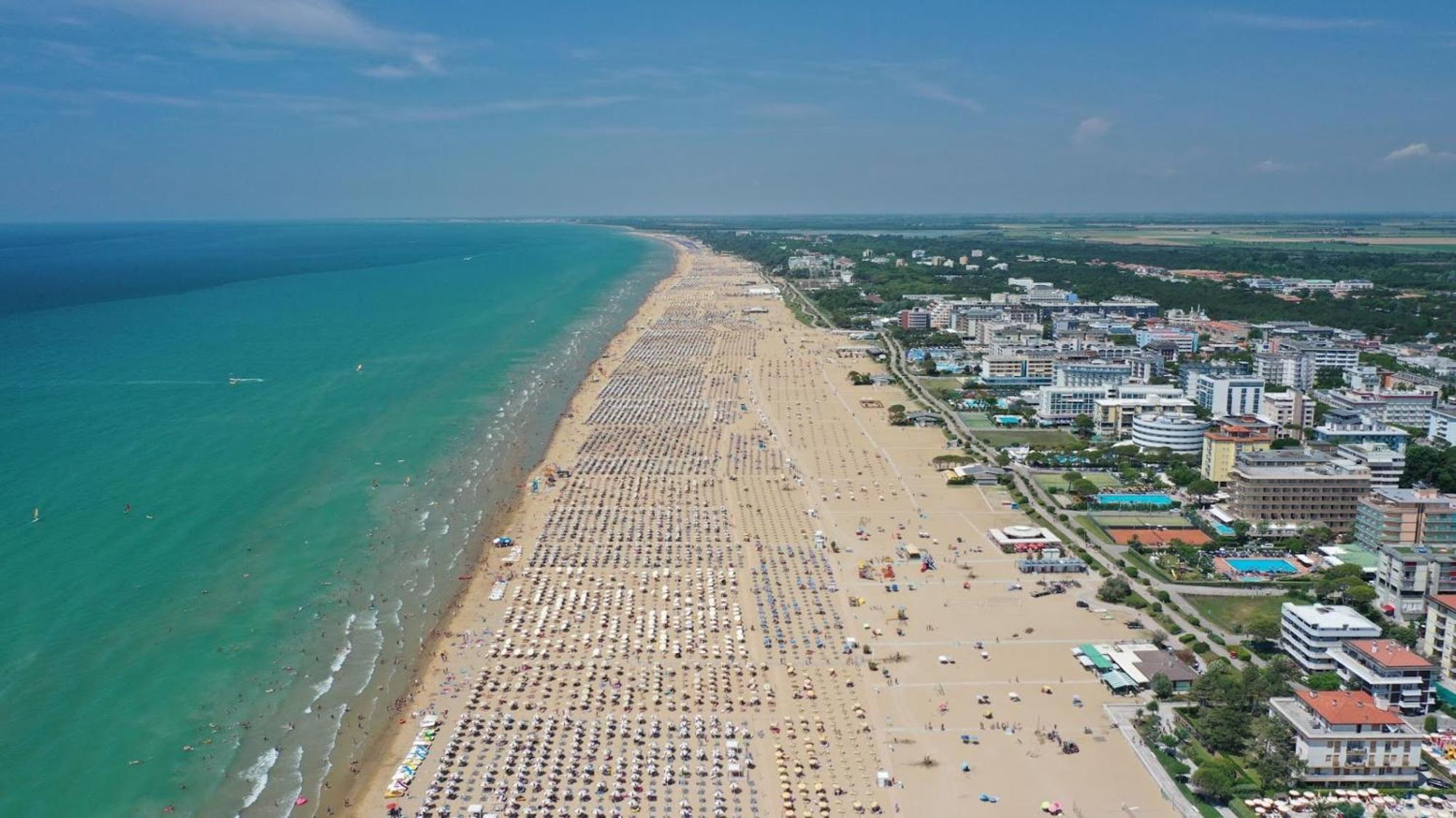 Beautiful Apartment Close To Bibione Beach - Beahost 外观 照片