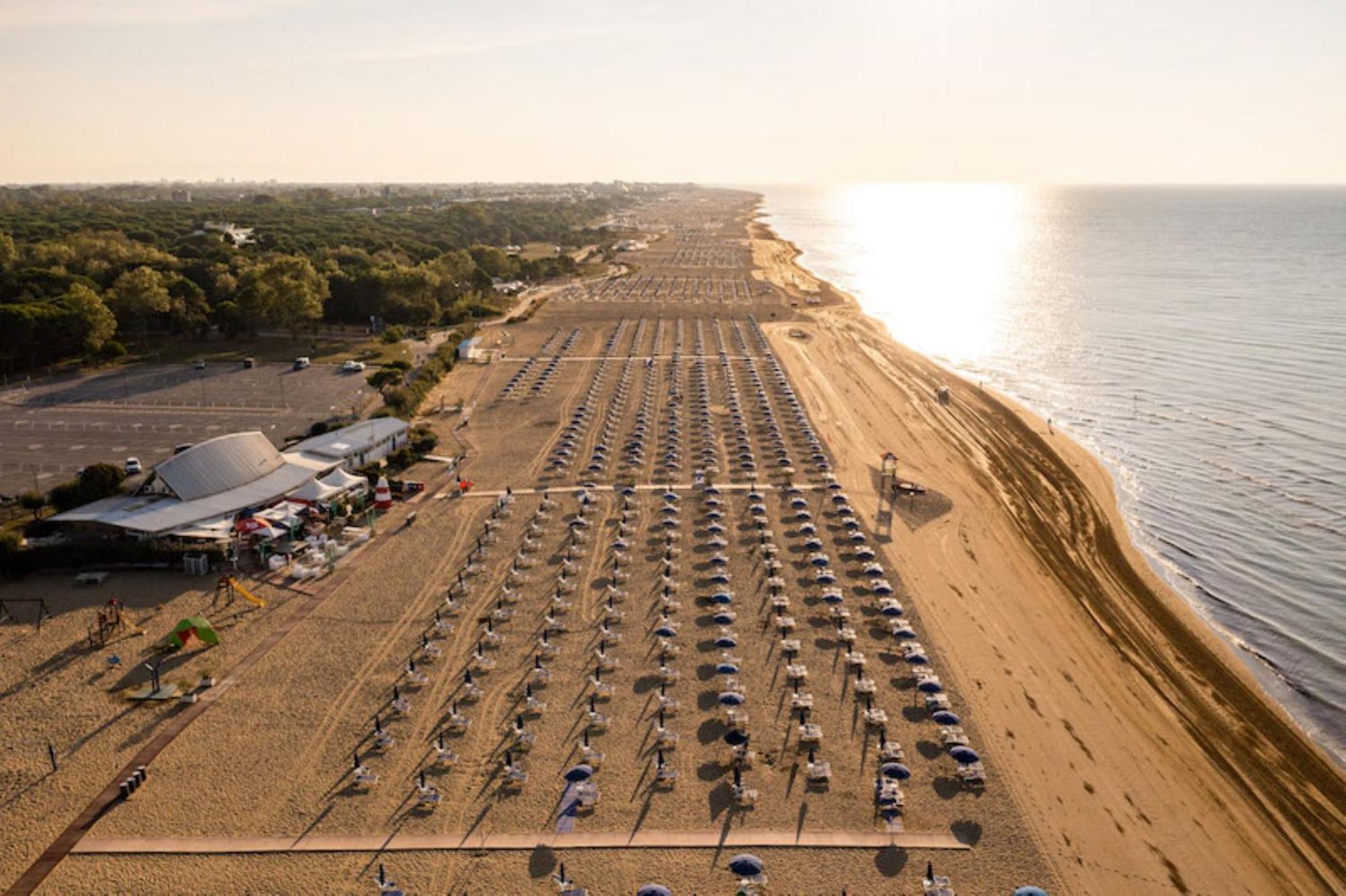 Beautiful Apartment Close To Bibione Beach - Beahost 外观 照片