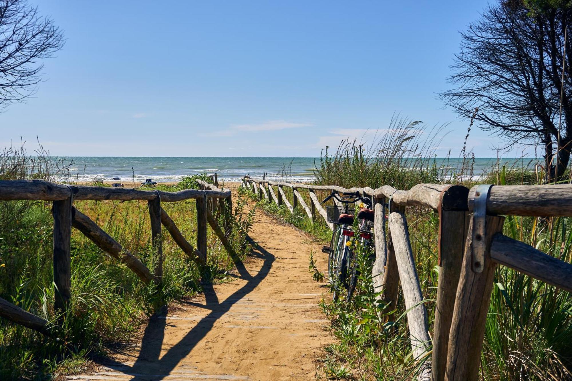 Beautiful Apartment Close To Bibione Beach - Beahost 外观 照片