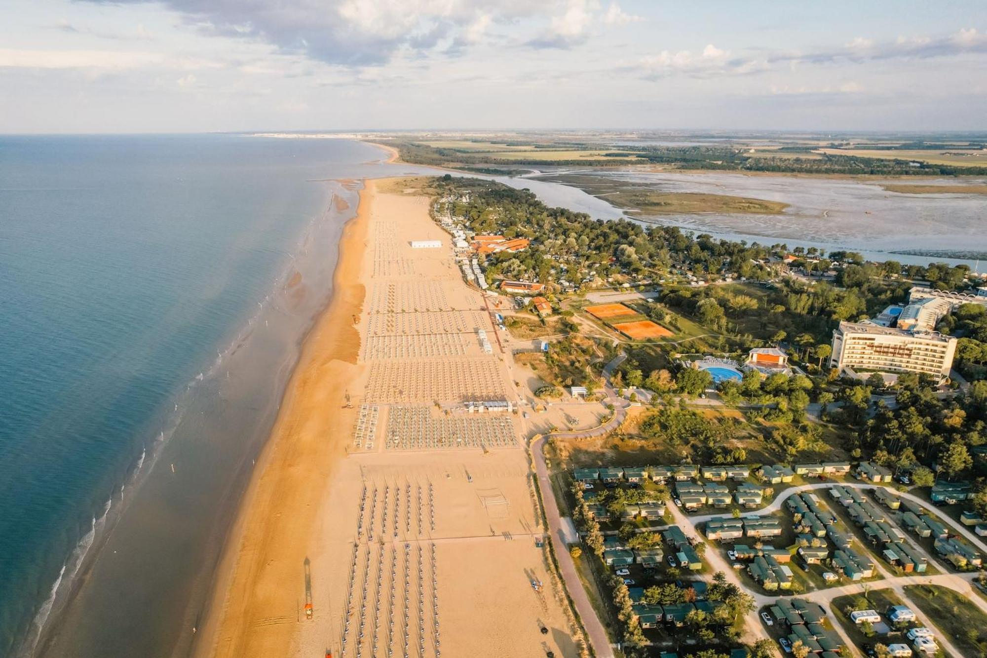 Beautiful Apartment Close To Bibione Beach - Beahost 外观 照片