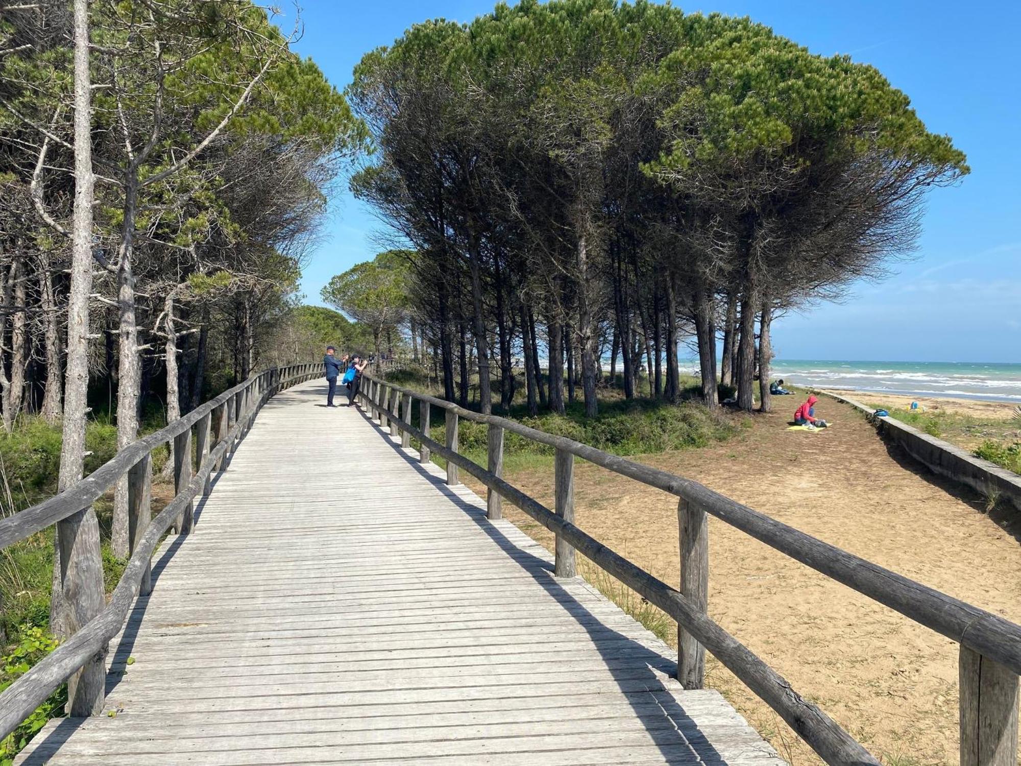 Beautiful Apartment Close To Bibione Beach - Beahost 外观 照片